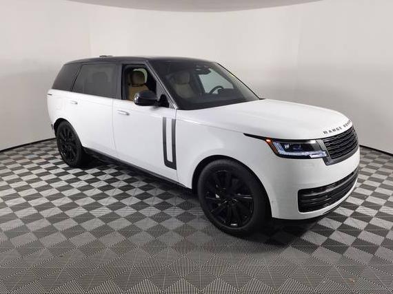 LAND ROVER RANGE ROVER 2024 SALKPBFU1RA208317 image